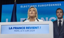 Avance de la extrema derecha en Europa: El caso de Francia y quién es Jordan Bardella