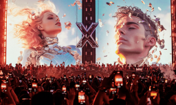 Adriatique presentará en Chile "X - The Future is Unknown": Fecha, lugar y preventa de entradas