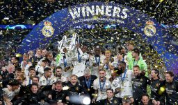 Doblegó al Borussia Dortmund: Real Madrid se corona campeón de la Champions League y suma su título n° 15
