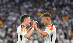 Alemania arranca la Eurocopa 2024 con una goleada a Escocia