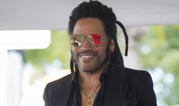 Lenny Kravitz admite que se ha mantenido cÃ©libe casi una dÃ©cada por razones âespiritualesâ