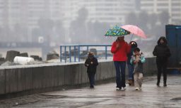 Â¿CÃ³mo fue el paso del anunciado ciclÃ³n extratropical por ValparaÃ­so?