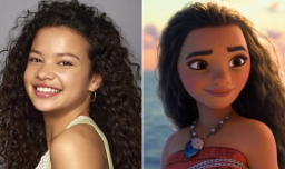 Live-action de "Moana": Disney ficha como protagonista a Catherine Laga'aia, actriz australiana de 17 años