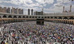 Arabia Saudita: Al menos 14 muertos por insolación durante peregrinación a La Meca en plena ola de calor