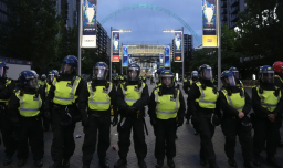 53 detenidos tras incidentes en el Wembley Stadium durante final de la Champions League