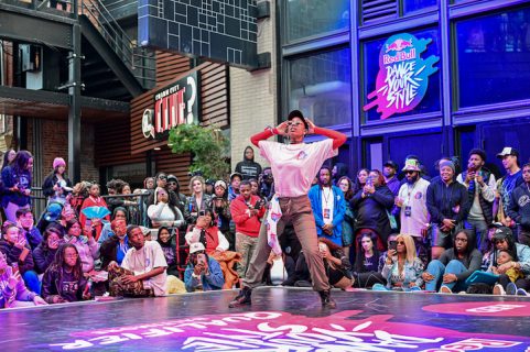 Red Bull Dance Your Style regresa a Chile: ¿Cuáles son las diferencias entre popping, waacking y locking?