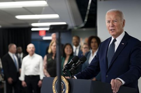 Tras preocupaciones sobre su estado de salud: Revelan que Joe Biden no ha tenido un examen médico desde febrero