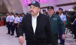 Ortega critica a gobernantes latinoamericanos que no reconocen los resultados en Venezuela: "Tratan de destruir la soberanía"