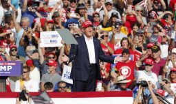Estados Unidos: Partido Republicano nomina formalmente a Trump como su candidato a elecciones presidenciales