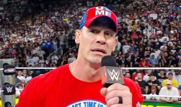¡You can't see me!: El histórico John Cena anuncia su retiro de WWE para 2025