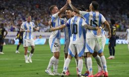 Argentina avanza a semifinales de la Copa América 2024 tras triunfo agónico en penales sobre Ecuador