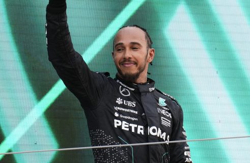 Brillando en casa: Lewis Hamilton gana en Silverstone y eleva a 104 su récord histórico de victorias en la Fórmula 1