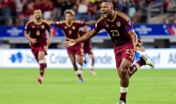 "Seremos miles y miles en Santiago": Selección de Venezuela ya palpita el duelo contra Chile por las clasificatorias al mundial 2026