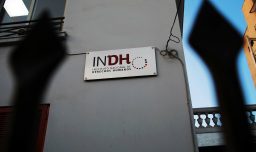 Diputados de Chile Vamos solicitan remoción de directora y consejero del INDH por actuar "fuera del margen de la ley"