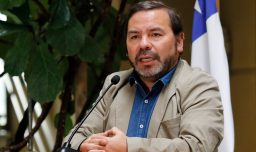 El diputado Boris Barrera fue hospitalizado tras sufrir un infarto