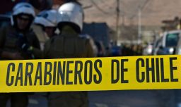 Matrimonio fue víctima de violento turbazo en La Cisterna: Hombre terminó con heridas en su cabeza