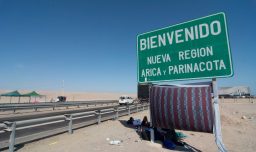 Sujetos afectados por explosión de mina antitanque en frontera de Chile y Perú habrían estado intentando abandonar el país