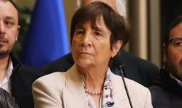 Diputada Hertz ingresa nuevo oficio a ministra Tohá por allanamiento en Villa Francia