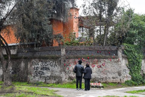 "Es un hito": Estado expropia la Venda Sexy, antiguo centro de tortura y exterminio durante la dictadura