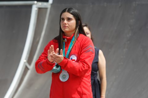 A Francia los pasajes: Macarena Pérez clasificó a los Juegos Olímpicos de París 2024