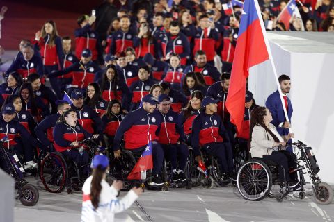 Récord histórico para Team ParaChile: 21 deportistas se clasificaron para los Juegos Paralímpicos de París 2024