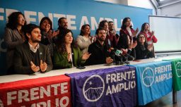 Frente Amplio es oficialmente un partido único: ¿Quiénes liderarán la colectividad?