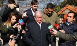 “Por peligro de fuga”: Fiscalía valora resolución sobre Eduardo Macaya y señala que deberá retornará “de inmediato” a la cárcel
