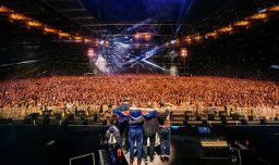 Blur lanza álbum en vivo para conmemorar sus conciertos en el Wembley Stadium