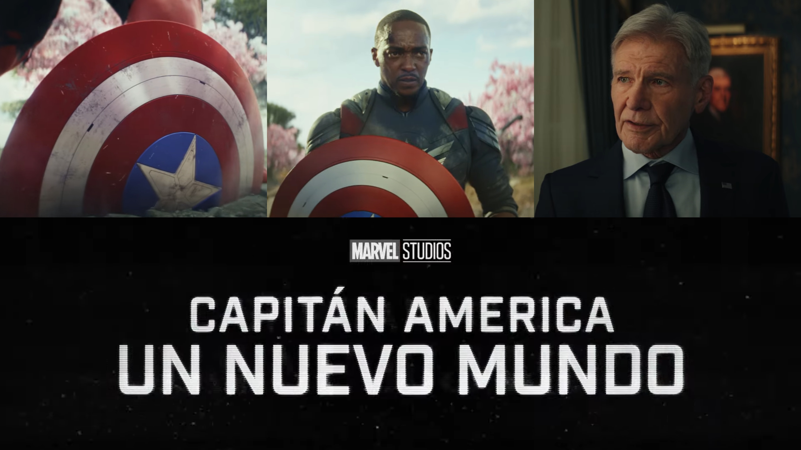 “Capitán América: Un Nuevo Mundo”: Mira aquí el tráiler de la nueva ...