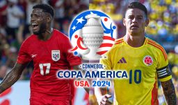 Panamá vs. Colombia en la Copa América 2024: Cuándo y dónde ver en vivo el partido de cuartos de final
