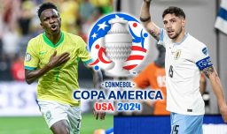 Brasil vs. Uruguay en la Copa América 2024: Horario y dónde ver en vivo el partido de cuartos de final