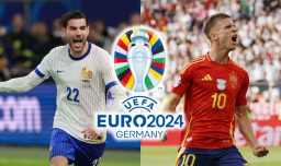 Francia vs. España en la semifinal de la Eurocopa 2024: A qué hora y dónde ver en vivo