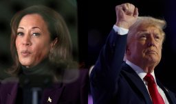 Joe Biden se retira: Kamala Harris eleva a los Demócratas mientras Donald Trump resurge con fuerza Republicana