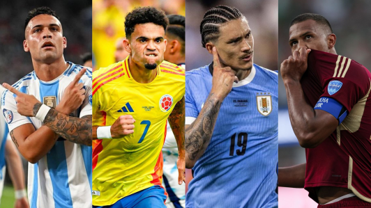 Copa América 2024: Estos son todos los países clasificados a cuartos de final