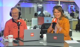 ¡Gracias por la confianza!: CNN Chile Radio AM brilla y alcanza a 427.000 personas en su primer mes