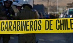 Carabinero fue brutalmente agredido tras asalto en Peñalolén: Hirió a un delincuente con su arma de servicio