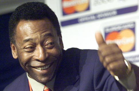Brasil celebrará el "Día del Rey Pelé" cada 19 de noviembre