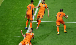 La Eurocopa ya tiene a sus semifinalistas: Países Bajos derrota a Turquía y se instala entre los mejores 4 del torneo