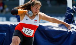 "Para mí era un sueño": El difícil camino de Ivana Gallardo para clasificar a los Juegos Olímpicos de París 2024