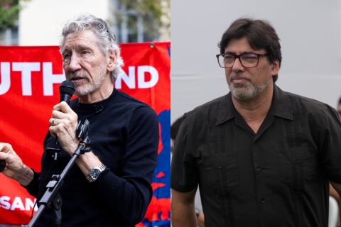 Roger Waters, Claudio Narea y más: Un centenar de figuras nacionales y extranjeras piden la libertad del alcalde Daniel Jadue