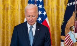 Estados Unidos: Biden admite que tuvo “una mala noche” en el debate y que “metió la pata”
