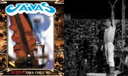 En honor a Gabriel Parra: Los Jaivas lanzan versión remasterizada de "Gira Chile ‘88" por el Día del Baterista