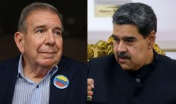 A días de las elecciones en Venezuela: Encuestas aseguran que Edmundo González superaría a Maduro en comicios presidenciales