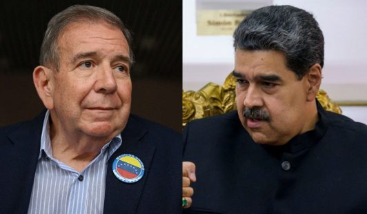 A días de las elecciones en Venezuela: Encuestas aseguran que Edmundo González superaría a Maduro en comicios presidenciales