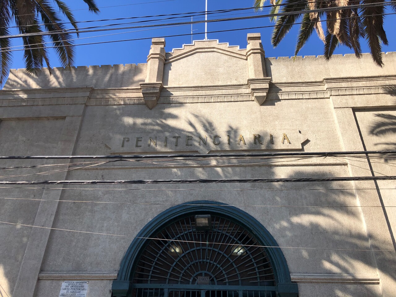 Ex Penitenciaría 