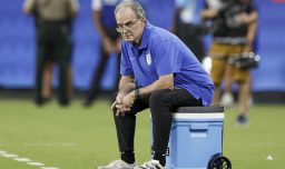 "Siempre ha sido mi viejo": La emotiva confesión de Sebastián Beccacece sobre Marcelo Bielsa