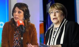 ¿Bachelet como carta presidencial del oficialismo? Constanza Martínez dice que el FA también "tiene grandes liderazgos"