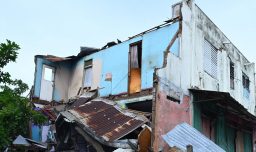 Los videos y fotos que dejó el paso del huracán Beryl por Jamaica y cómo se proyecta para México