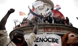 Frenan avance de la extrema derecha de Le Pen: Alianza de izquierda da la sorpresa y gana las elecciones en Francia