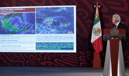 Beryl llega a México: Qué daños podría provocar en Norteamérica y por qué ya no es considerado huracán